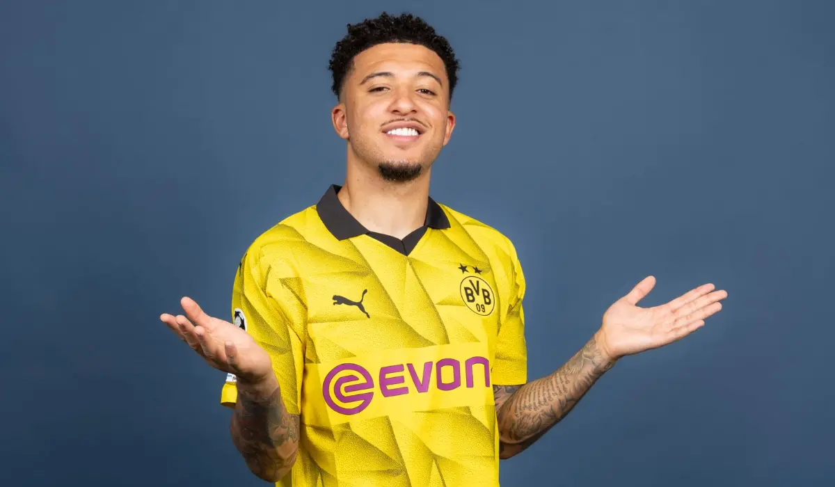 Sancho bất ngờ hồi sinh phong độ sau khi rời MU để gia nhập Dortmund theo dạng cho mượn