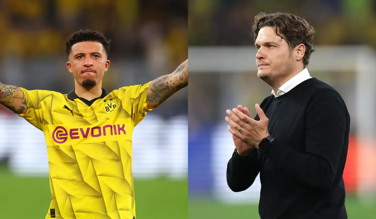 HLV Terzic không ngạc nhiên bởi sự xuất sắc của Jadon Sancho  