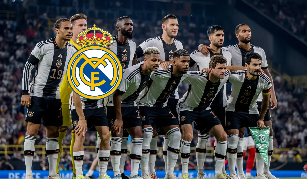 Real Madrid lên kế hoạch chiêu mộ 'Ảo thuật gia triệu đô' của nước Đức vào năm 2025