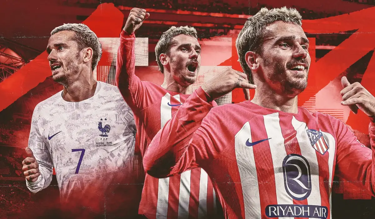 Antoine Griezman có thể được mua với giá rẻ như cho?