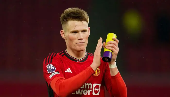 Scott McTominay