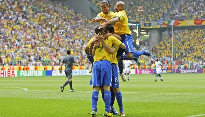 Tại sao đội tuyển bóng đá Brazil được gọi là Selecao?