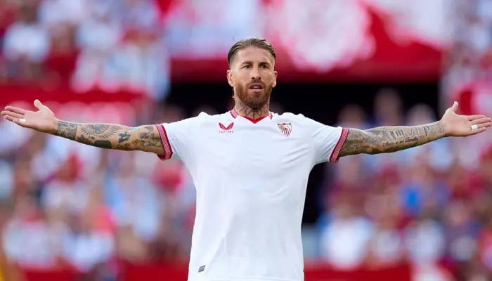 Sergio Ramos sẽ có lần đầu trở lại Bernabeu trong trận đấu cuối tuần này.