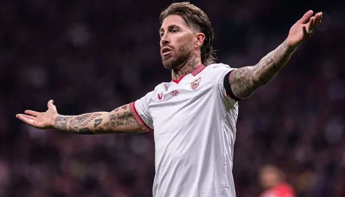 Ramos sẽ trở lại Bernabeu trong trận đấu giữa Real Madrid và Sevilla vào cuối tuần này.