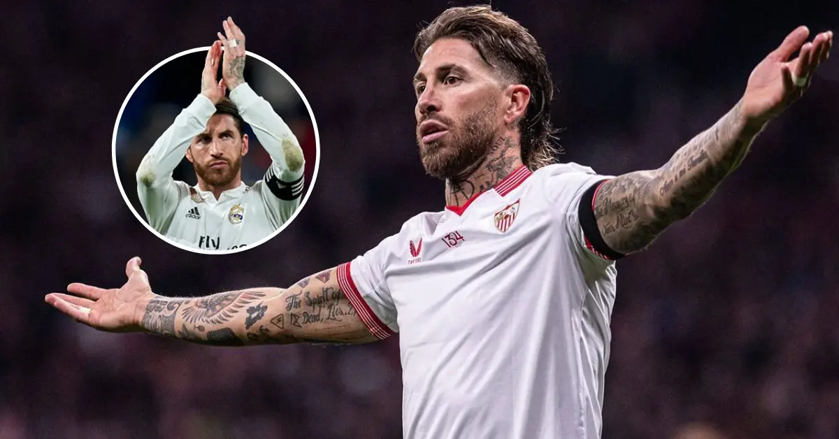 Real Madrid lên kế hoạch tri ân Ramos vào cuối tuần này