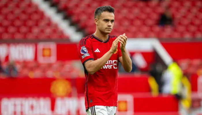 Sergio Reguilon Manchester United