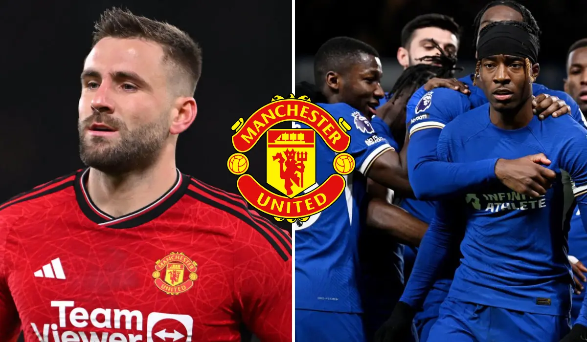 Loại bỏ Shaw, MU nhắm chiêu mộ hai 'hiện tượng một thời' của Premier League