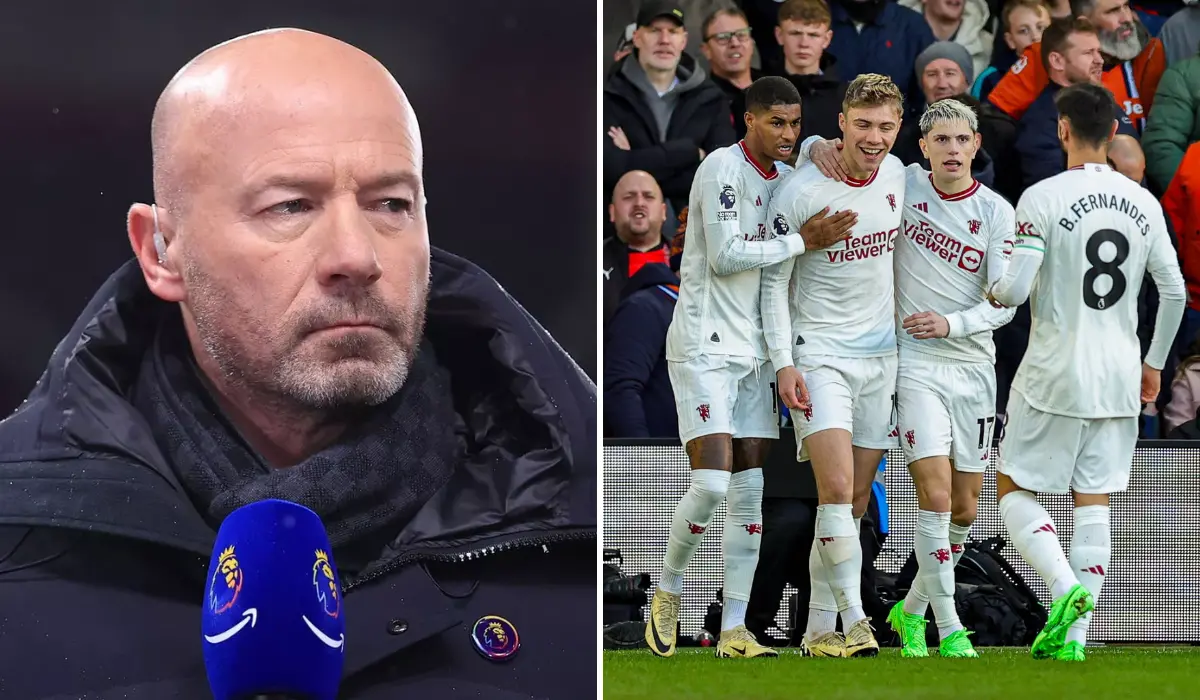 Alan Shearer buông lời 'đường mật' dành cho bom tấn của Man Utd