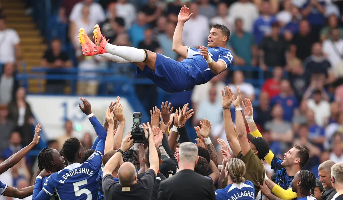 Silva tiết lộ “giấc mơ” sau trận đấu cuối cùng của anh ở Chelsea