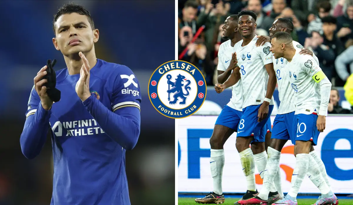 Thay thế Silva, Chelsea nhắm chiêu mộ 'Bảo vật triệu đô' của nước Pháp