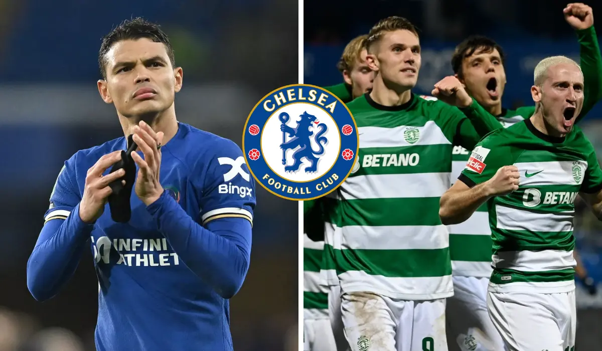 Thay thế Silva, Chelsea tính chi đậm để chiêu mộ 'bản sao hoàn hảo' của Pepe