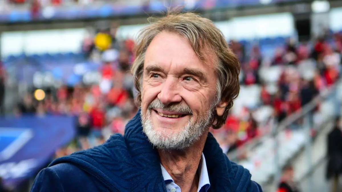 sir jim ratcliffe