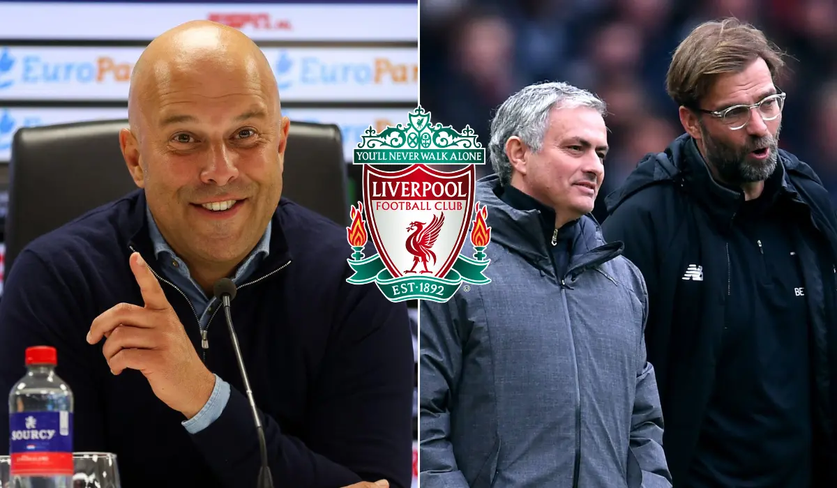 Cựu sao Liverpool khẳng định Slot đủ đẳng cấp 'ngồi chung mâm' với Klopp và Mourinho