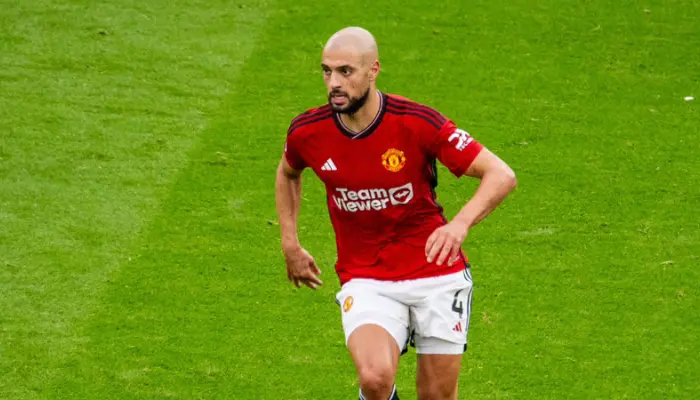 Sofyan Amrabat