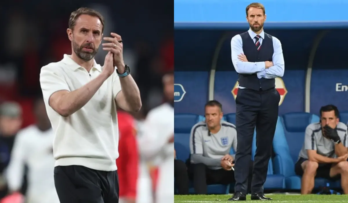 Bộ cánh đặc biệt của Southgate tại Euro 2024 có ý nghĩa gì?