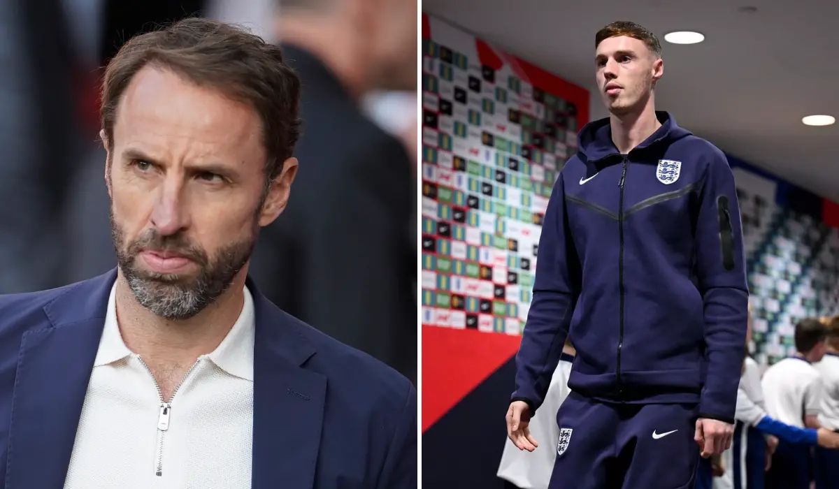 Southgate đưa ra phán quyết về cơ hội dự Euro của Palmer