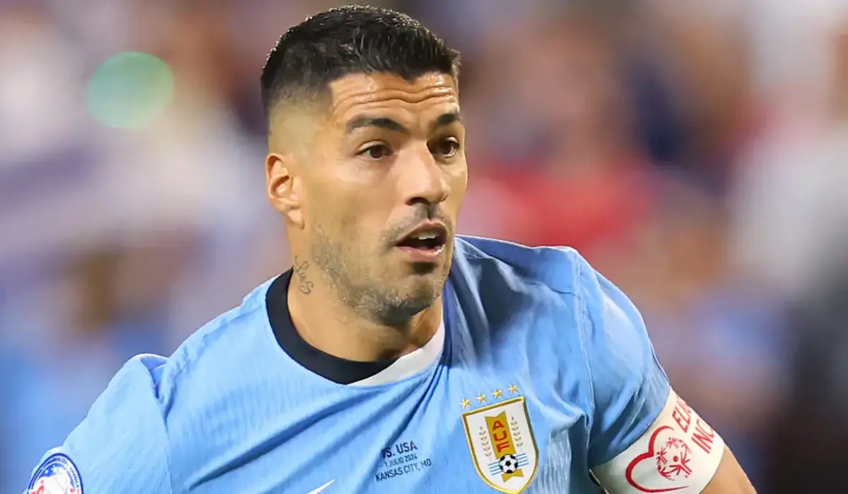 Suarez Uruguay