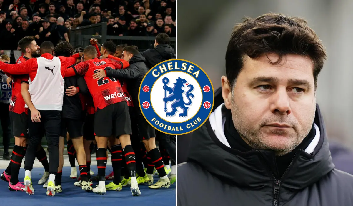 'Thần tượng mới' của thành Milan khiến Chelsea hụt hẫng khi nói về tương lai