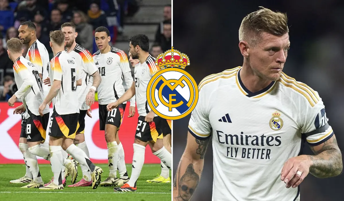 Ancelotti đã tìm ra được người thay Kroos: 'GOAT tương lai' của Đức