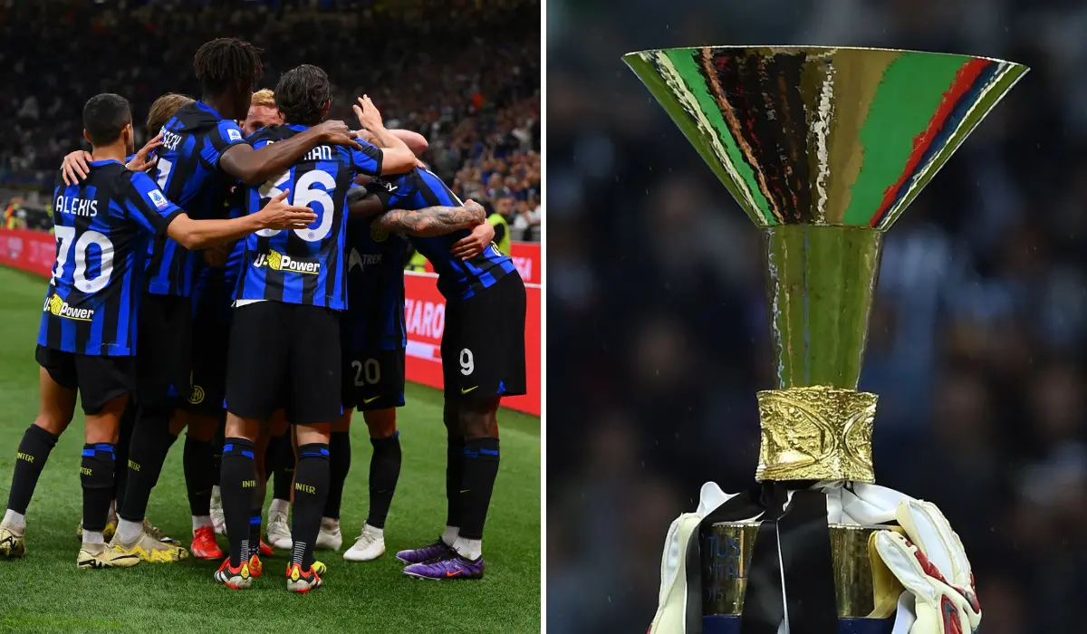 Inter Milan cần thắng bao nhiêu trận nữa để vô địch Serie A 2023/24?