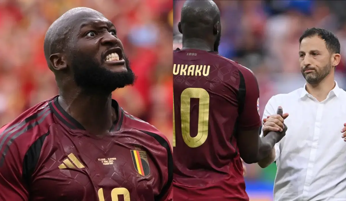 Lukaku được nhận 'bí kíp' ghi bàn trước đại chiến với Romania