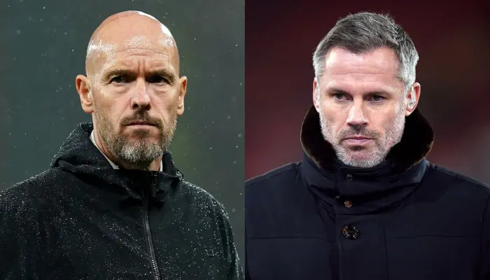 carragher ten Hag