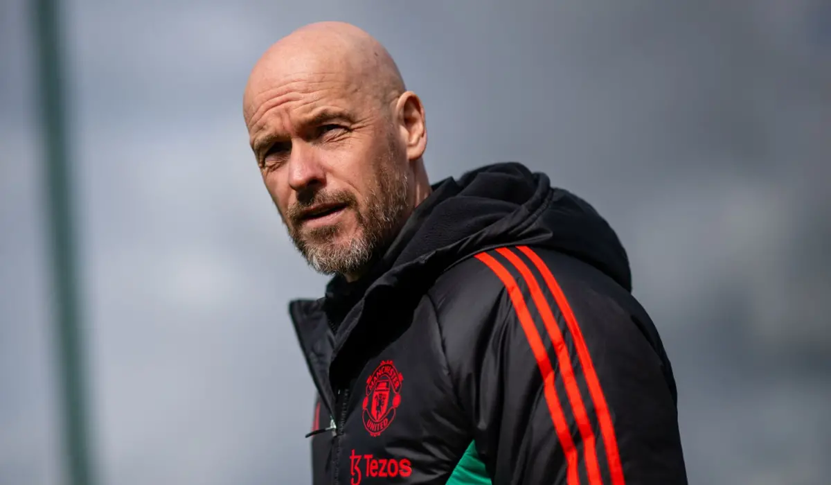 Ten Hag chấp nhận rời Man Utd nếu bị 'thất hứa'