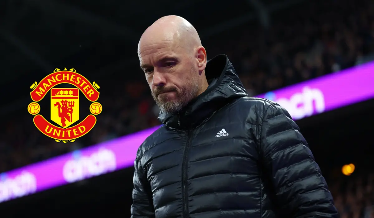 'Chuyên gia săn cúp' đồng ý thay thế Ten Hag dẫn dắt Man United 