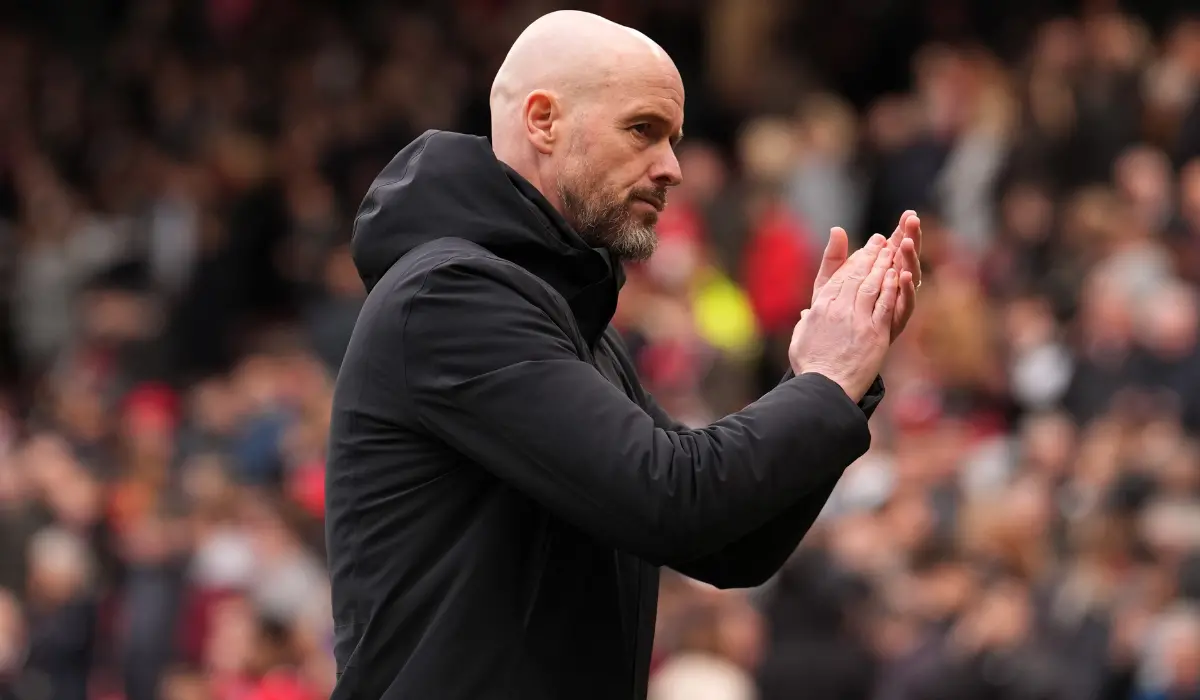 Ten Hag liên tục đón tin xấu sau trận hòa trước Burnley