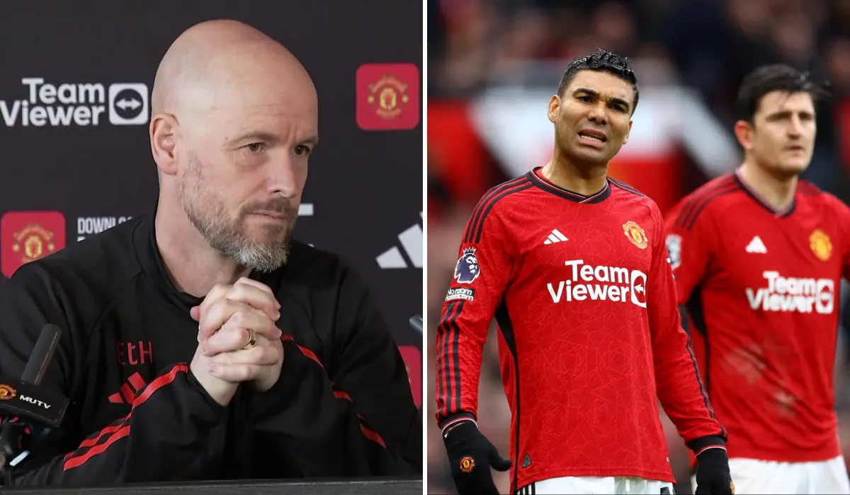 Ten Hag chỉ ra 2 vị trí đã liên tục 'báo' MU ở mùa giải năm nay 