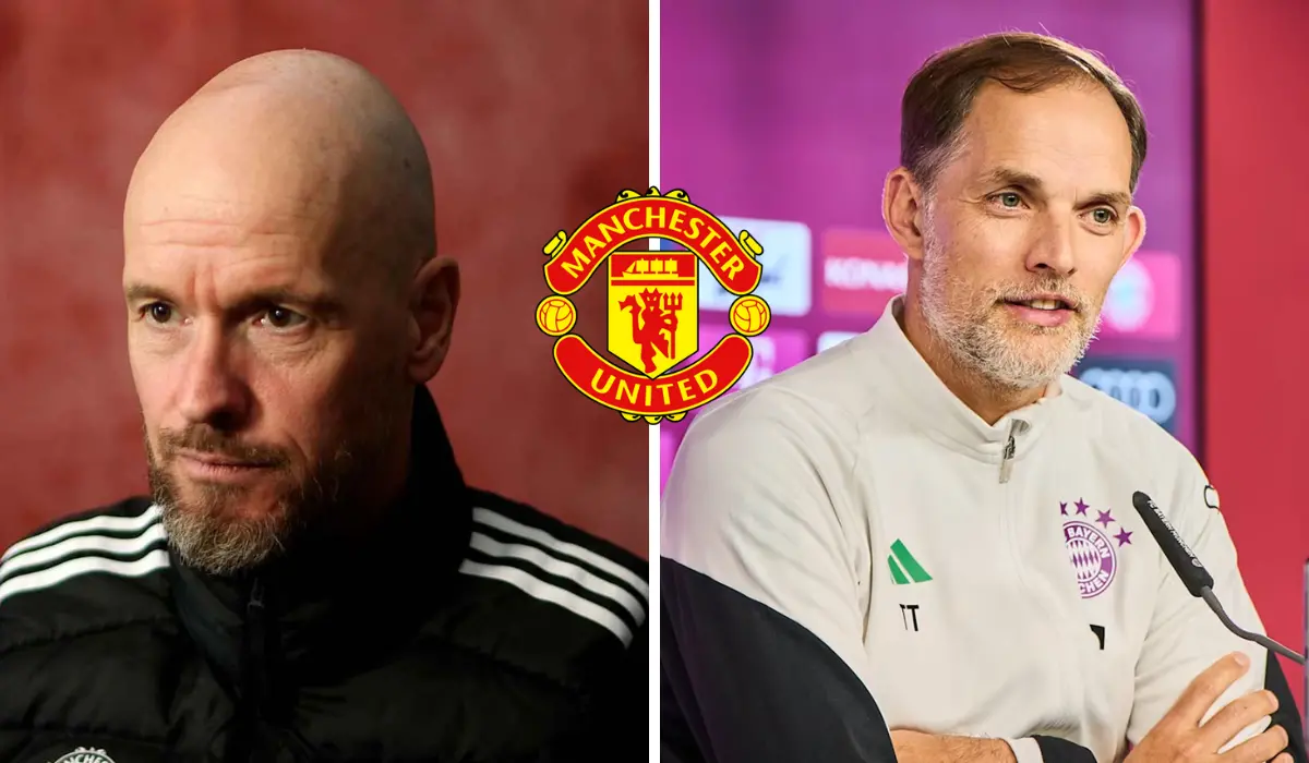 Man Utd cân nhắc bổ nhiệm 'ông hoàng chiến thuật' để thay thế Ten Hag