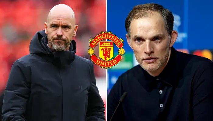 Ten Hag và Tuchel