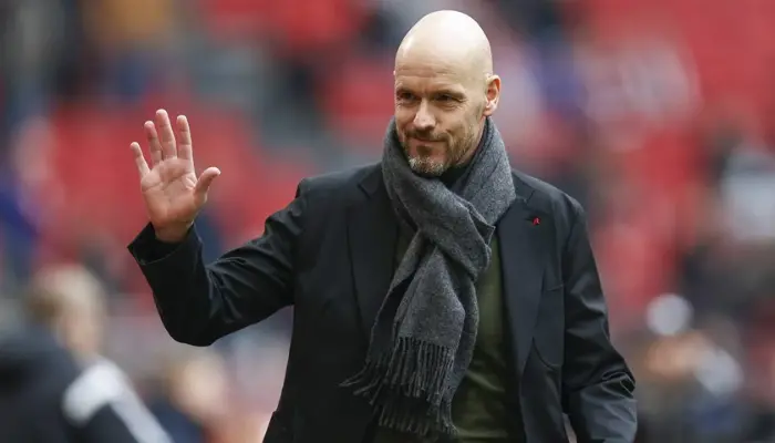 Erik ten Hag