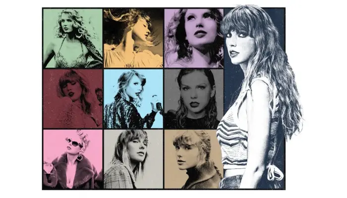 Taylor Swift sẽ tổ chức tour lưu diễn ở SVĐ Bernabeu vào ngày 29 và 30 tháng 5 sắp tới.