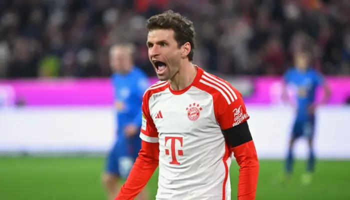 Muller tin rằng Bayern vẫn có thể cạnh tranh danh hiệu ở mùa giải năm nay.