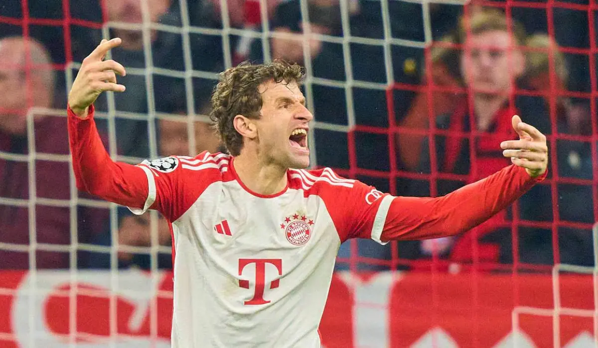 Đè bẹp Lazio, Muller tin rằng Bayern Munich vẫn có thể vô địch Champions League