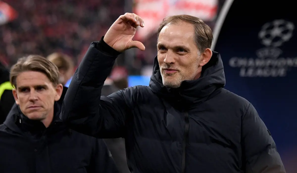 Vượt qua Arsenal, Thomas Tuchel tuyên bố khiến Real Madrid phải dè chừng