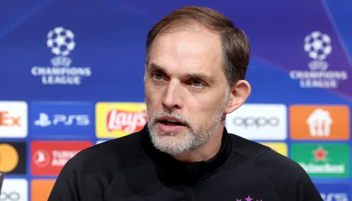 Thomas Tuchel muốn cổ động viên mang đến bầu không khí sôi động ở Allianz Arena vào ngày mai.