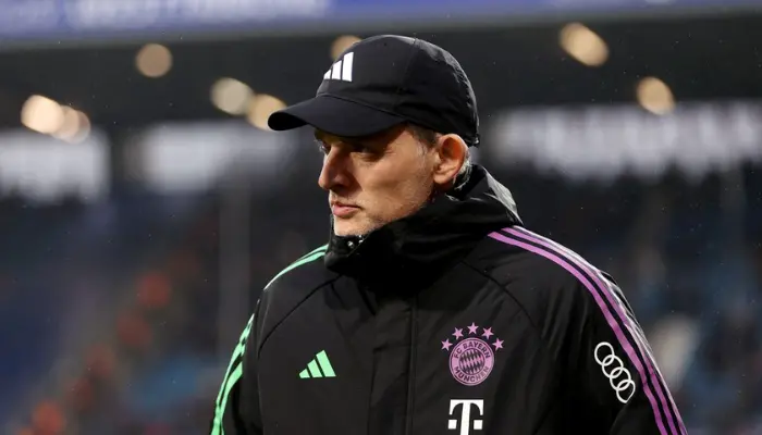 HLV Tuchel tin rằng kết quả hôm nay không phản ánh đúng màn trình diễn của các cầu thủ Bayern Munich.