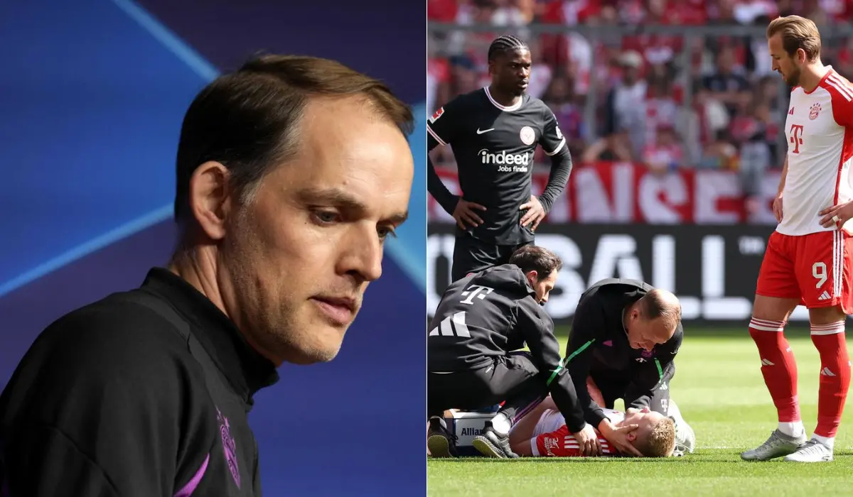 Thomas Tuchel báo tin buồn cho fan Bayern trước trận gặp Real