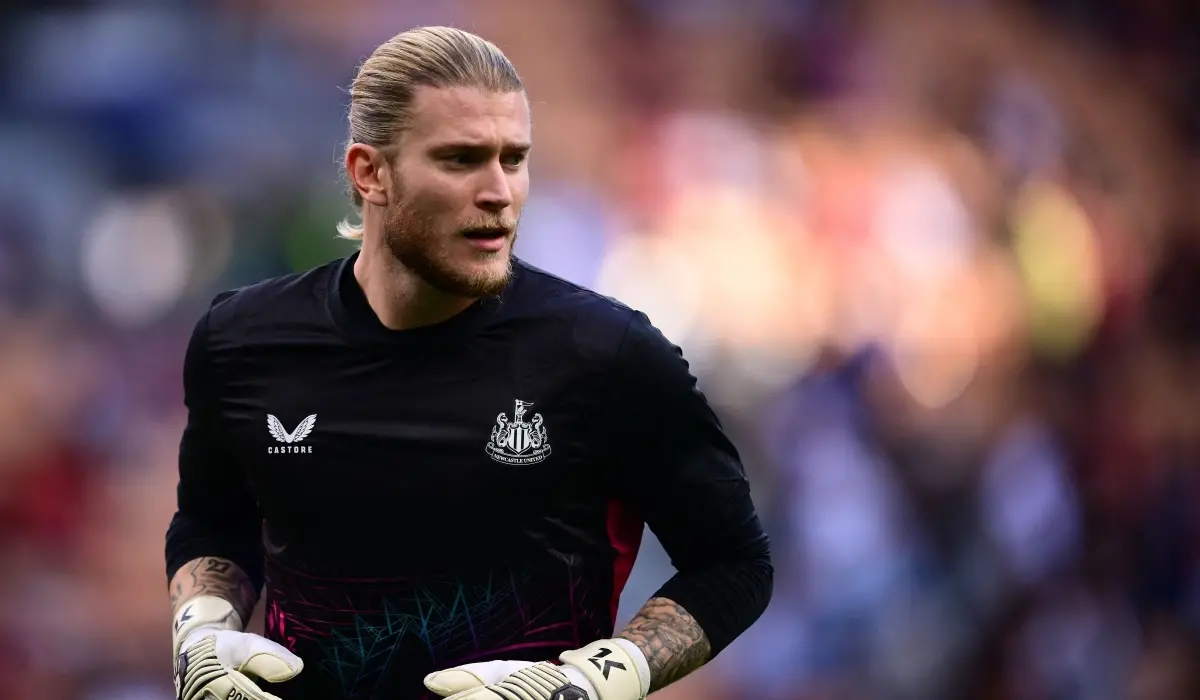 Karius sẽ trở thành cầu thủ tự do vào mùa hè năm nay