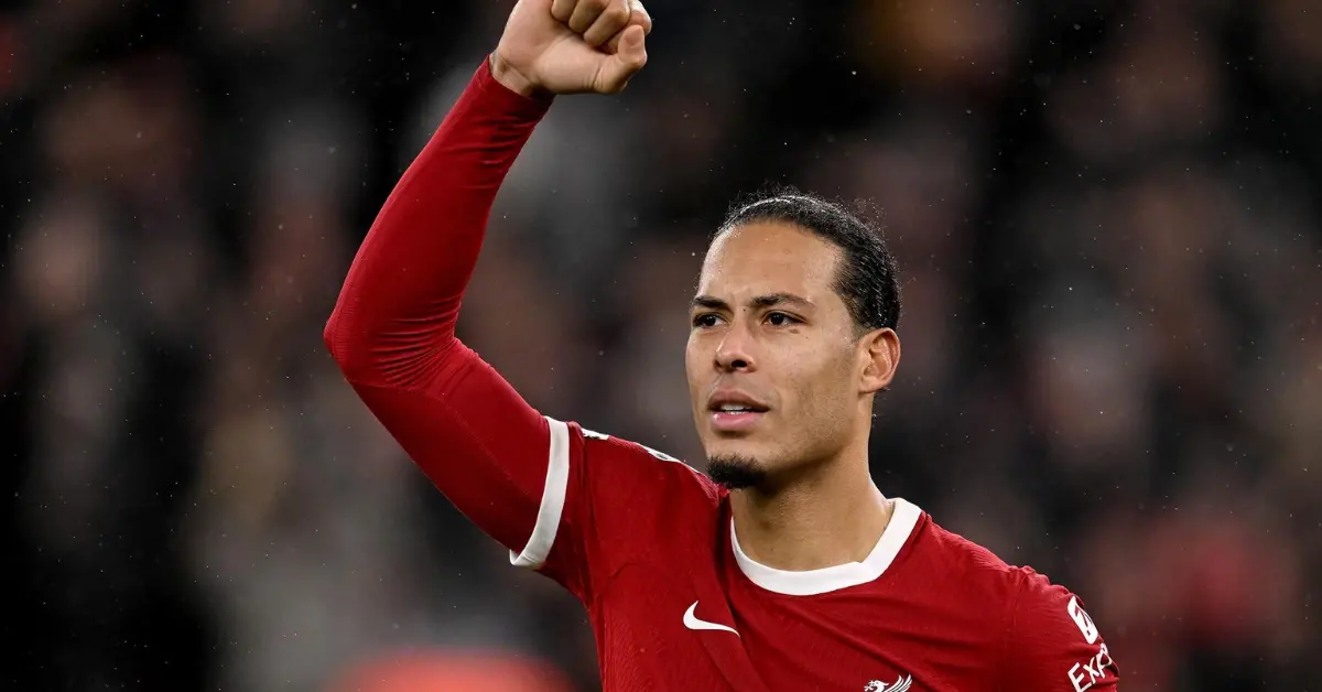 Virgil van Dijk