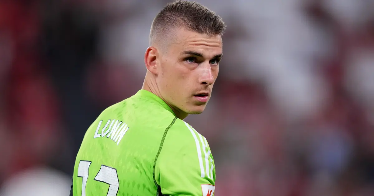 Andriy Lunin