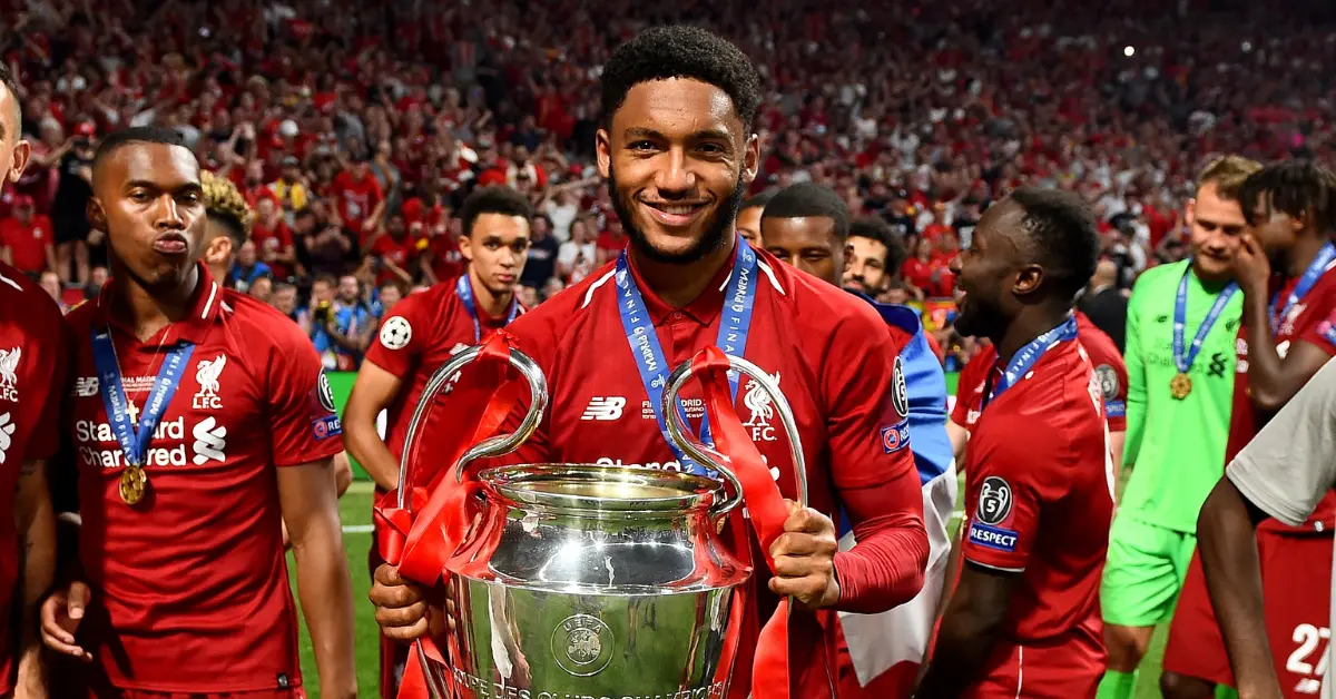 Joe Gomez