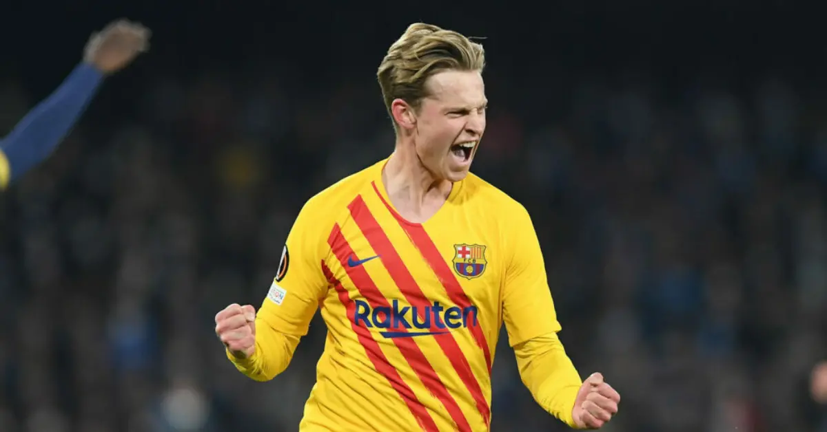 Frenkie de Jong