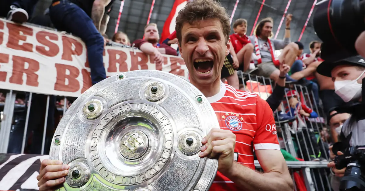 Thomas Muller