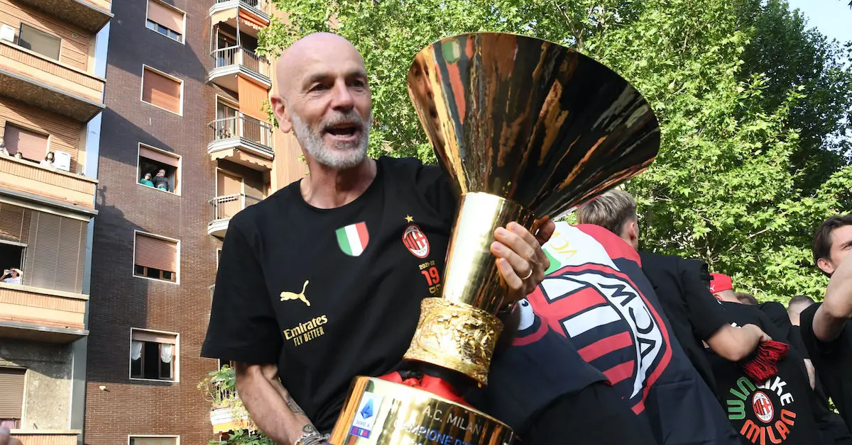 Stefano Pioli