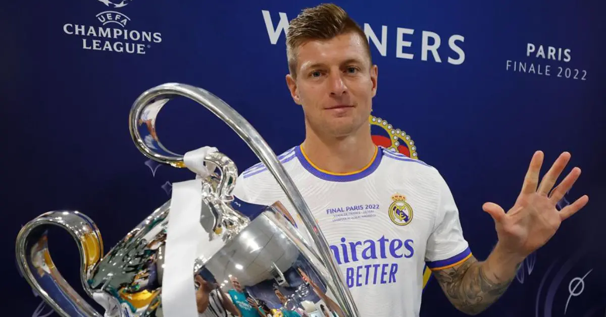 Toni Kroos