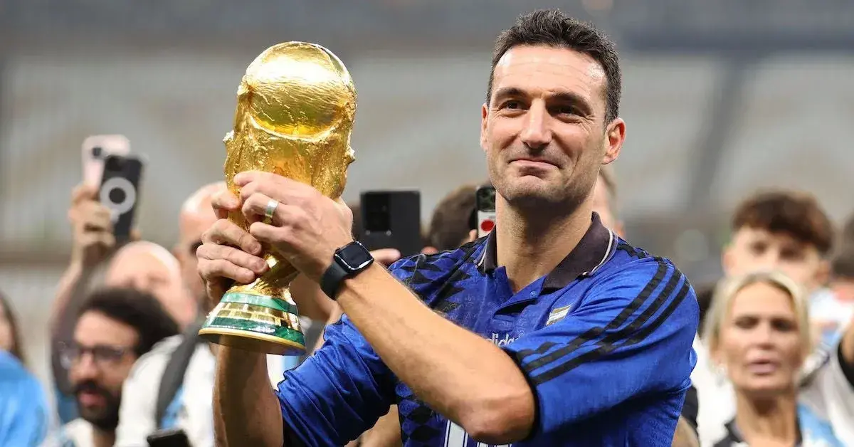 Lionel Scaloni