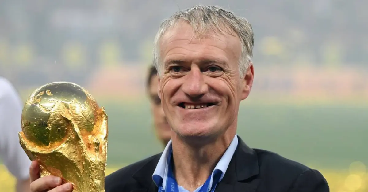 Didier Deschamps